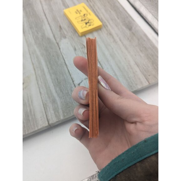 Community Chest And Chance Cards Monopoly Edition Game Replacement And Dice 1999 - Picture 6 of 6